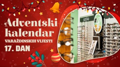 Adventsko darivanje: Poklanjamo poklon bon Optike i poliklinike Rauš