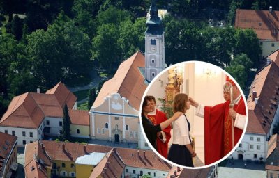 Varaždinska biskupija objavila raspored krizmi u 2024. godini