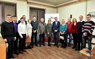 Socijaldemokrati osnovali županijsku organizaciju u Varaždinu: &quot;Najvažniji resursi su naša zemlja i ljudi&quot;