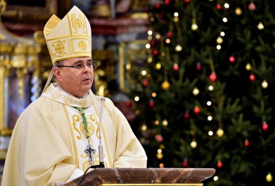 Božić pred vratima: donosimo raspored misnih slavlja u varaždinskoj katedrali