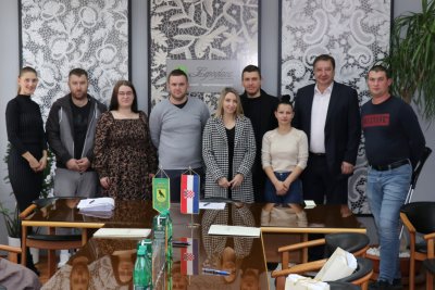 FOTO Grad Lepoglava dodijelio potpore mladim obiteljima za rješavanje stambenog pitanja