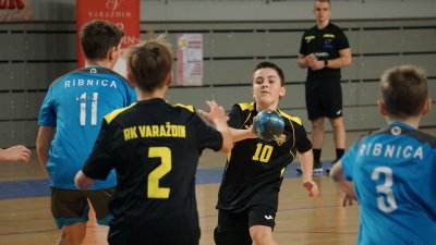 Završen 12. međunarodni memorijalni rukometni turnir Krešimir Petanjek