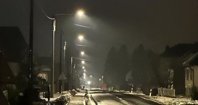 Cjelokupna javna rasvjeta na području općine Ljubešćica je LED učinkovita