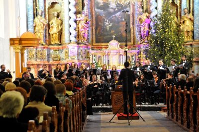 Bachov Božićni oratorij u subotu u varaždinskoj katedrali