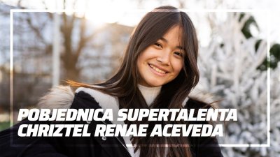 Priča o pobjednici Supertalenta Chriztel Renae Aceveda: Pjevanje na kraju će vas naježiti!