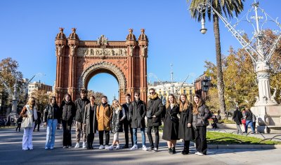 Glazbena škola Varaždin objavila video s gostovanja kod Glazbene škole u Barceloni