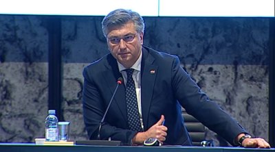 Plenković: Nastavit ćemo stvarati preduvjete za rast plaća, mirovina i socijalnih naknada