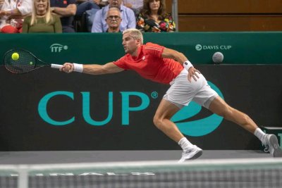 Davis Cup u Varaždinu: Velimir Zovko objavio sastav za susret protiv Belgije