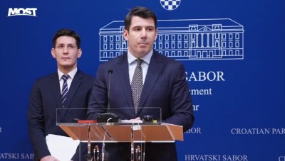 VIDEO Nikola Grmoja: Plenkovićev povjerenik teško oštetio Fortenovu u korist tajkuna Vujnovca!