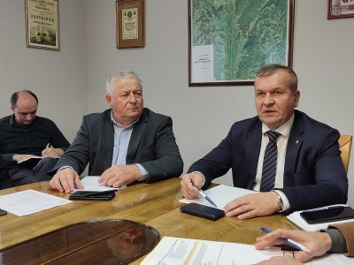 Na području Općina Breznica,  Breznički Hum i Visoko sanirat će se deset klizišta