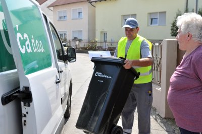Varaždinci po prvi put odvojili više od 50% reciklabilnog otpada
