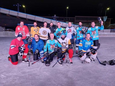 Inline hokej klub iz Varaždina u nedjelju na Kapucinskom trgu organizira turnir “Ledeni Pak 2024”