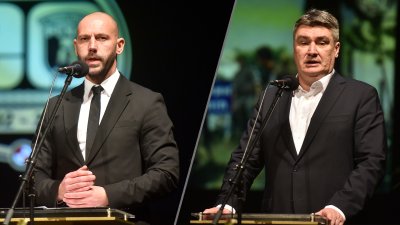 Milanović: Plenković će zbrisati u Bruxelles, a Habijan je...