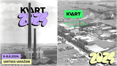 KVART festival seli na novu lokaciju!