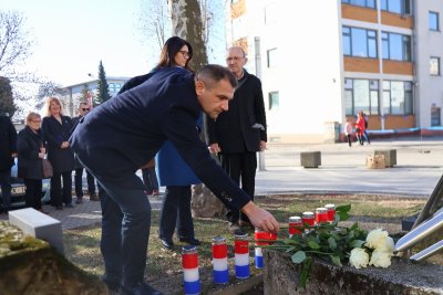 Međimurska županija obilježila Međunarodni dan sjećanja na žrtve holokausta