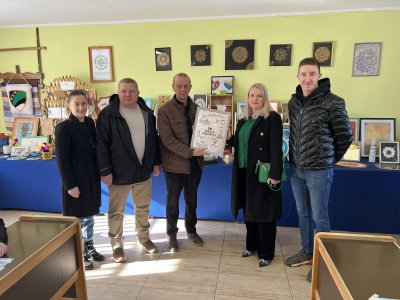 Načelnica Sanja Kočet posjetila humanitarnu organizaciju MFS-EMMAUS i Prihvatni centar „Duje“