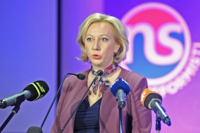 Natalija Martinčević: Izbor Ivana Turudića je HDZ-ovo zataškavanje korupcije