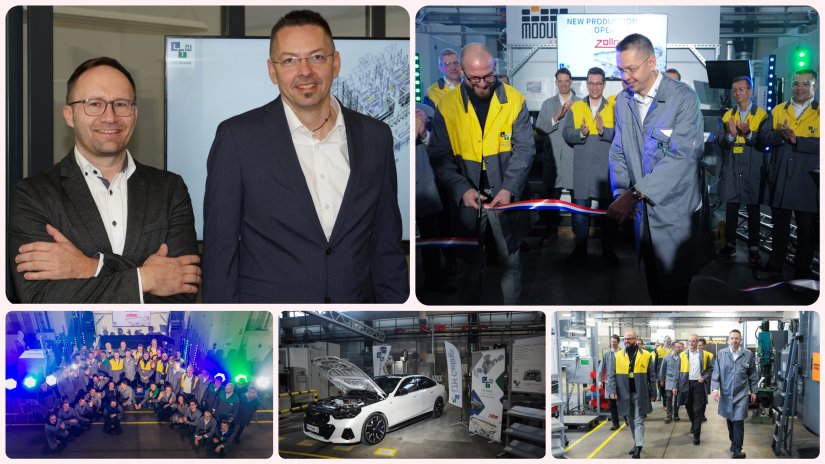 FOTO LTH Alucast: Pokrenut novi projekt za 100% električna BMW &quot;i&quot; vozila