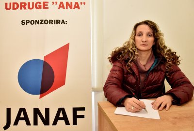 Udruga Ana potpisala sponzorski ugovor s JANAF-om