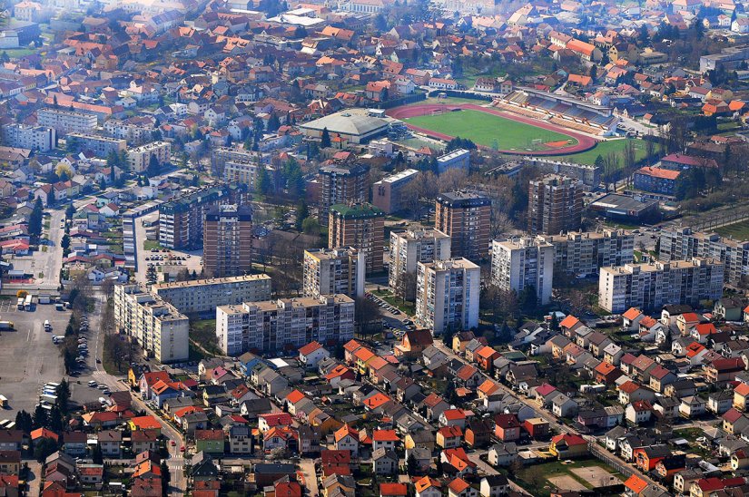 Žitelji varaždinskih kvartova žale se na nesnosni smrad, odnosno &quot;kiseli&quot; zrak