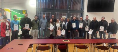 Potpisani ugovori za stambeno zbrinjavanje mladih obitelji u općini Vidovec