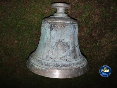 Policija pronašla krivce za krađu 100-tinjak godina starog crkvenog zvona
