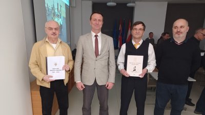 Šahovsko društvo Varaždin obilježilo 120 godišnjicu