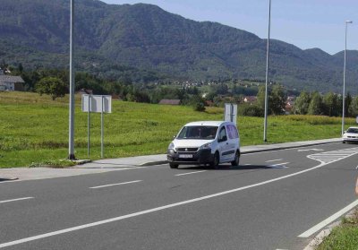 Vozači, oprez: Novo ograničenje brzine na cesti od Varaždina do Lepoglave