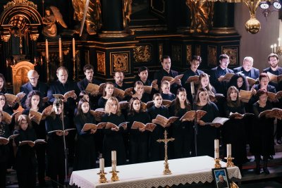 Zbor &quot;Chorus angelicus&quot; slavi obljetnicu koncertom u varaždinskoj katedrali