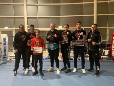 Borci iz SK Šimunec-Gym Varaždin i Novi Marof osvojili tri zlata i dva srebra