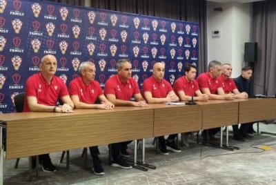 Marić: Hajduk u Varaždinu nije oštećen niti jednom odlukom, ovo je nezapamćeni pritisak