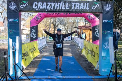 Crazy Hill Trail: Prijavite se za uzbudljivu utrku ludbreškim krajem