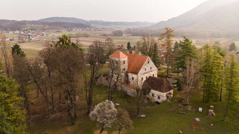 Županija osniva muzej dio kojeg bi bio i dvorac Bela I kojeg želi kupiti za 330.000 eura