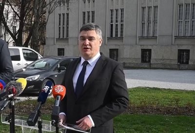 Milanović: Nakon izborne pobjede, u koju sam siguran, odstupit ću sa svoje dužnosti Predsjednika Republike