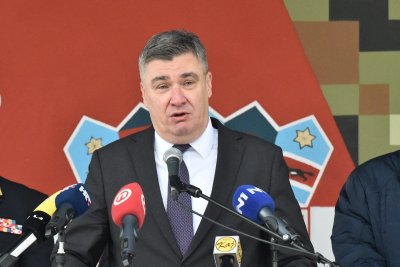Zoran Milanović: Neću prepustiti svu vlast u Hrvatskoj u ruke Plenkoviću i HDZ-u!