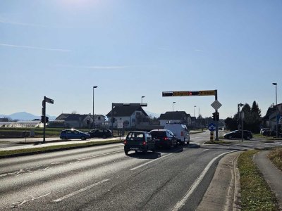 Sredinom travnja počinje izgradnja rotora u Gojancu; pa se Radićeva ulica zatvara za promet