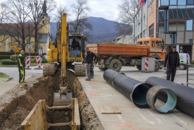 Ivanec aglomeracija: Do 26. ožujka će se izvoditi radovi na tri lokacije...