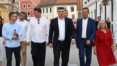 SDP Varaždinske županije: Pridružite nam se na prosvjedu na Kazališnom trgu!