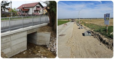 JALŽABET Stigla sredstva za izgradnju pješačkih staza i završen potporni zid propusta vodotoka Jalžabet