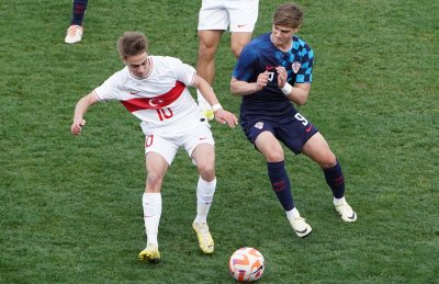 Hrvatska U19 reprezentacija izgubila od Turske u drugom kvalifikacijskom susretu i ostala bez plasmana na Euro