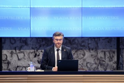 Plenković; Neka  nam ovaj veliki blagdan donese obilje snage i nadahnuća