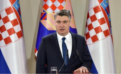 Predsjednik Zoran Milanović donio odluku o raspisivanju izbora za članove u EP