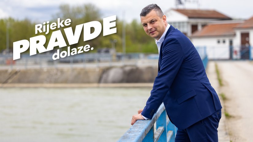 Željko Posavec: Ovako izgleda moj dan