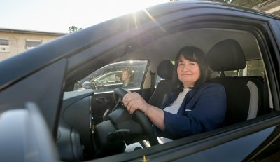 FOTO Patronažnim sestrama Doma zdravlja nova vozila i prijenosna računala