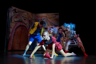 U varaždinsko kazalište stiže premijera baleta &#039;Pinocchio&#039;