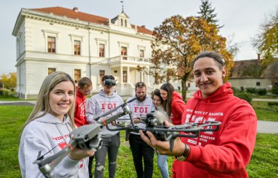 FOI u Varaždinu otvara svoja vrata maturantima i posjetiteljima
