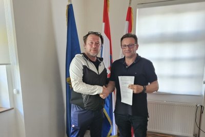 Modernizacija nerazvrstanih cesta u Bednji, potpisan novi ugovor od 122 tisuće eura