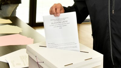 Ovako se glasovalo u općinama i gradovima Varaždinske županije...