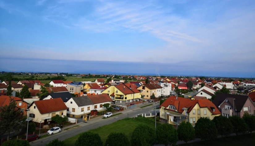 Danas promjenjivo oblačno uz sunčana razdoblja, kiša se očekuje tek poslijepodne i navečer