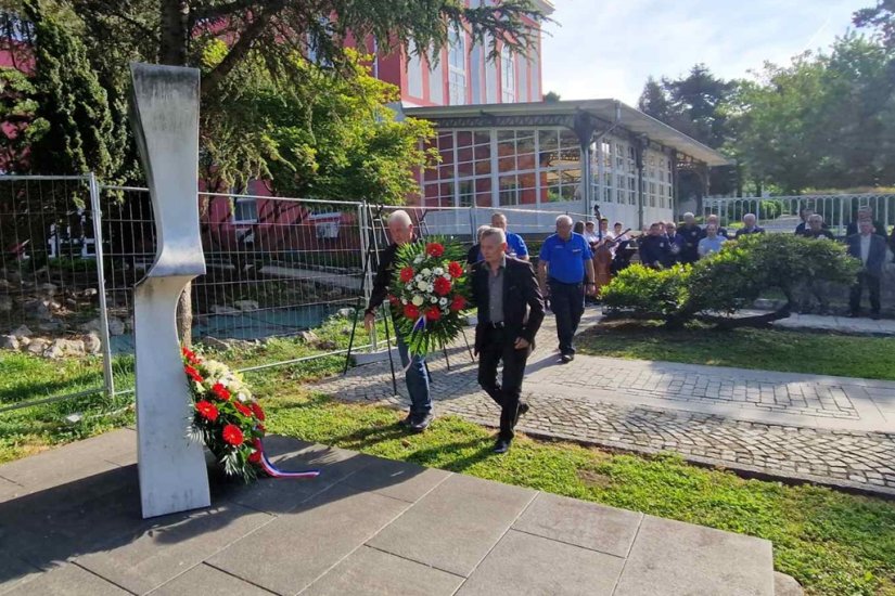 VARAŽDINSKE TOPLICE Obilježena 29. obljetnica VRO &quot;Bljesak&quot;: &quot;S pijetetom se prisjećamo naših branitelja&quot;